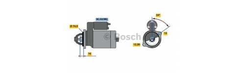 Motor de Arranque Bosch