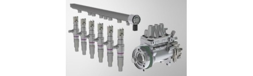 NEW FUEL CR SYSTEM EURO 6 FOR MERCEDES TRUCKS
