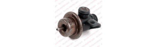 Fuel pressure regulator